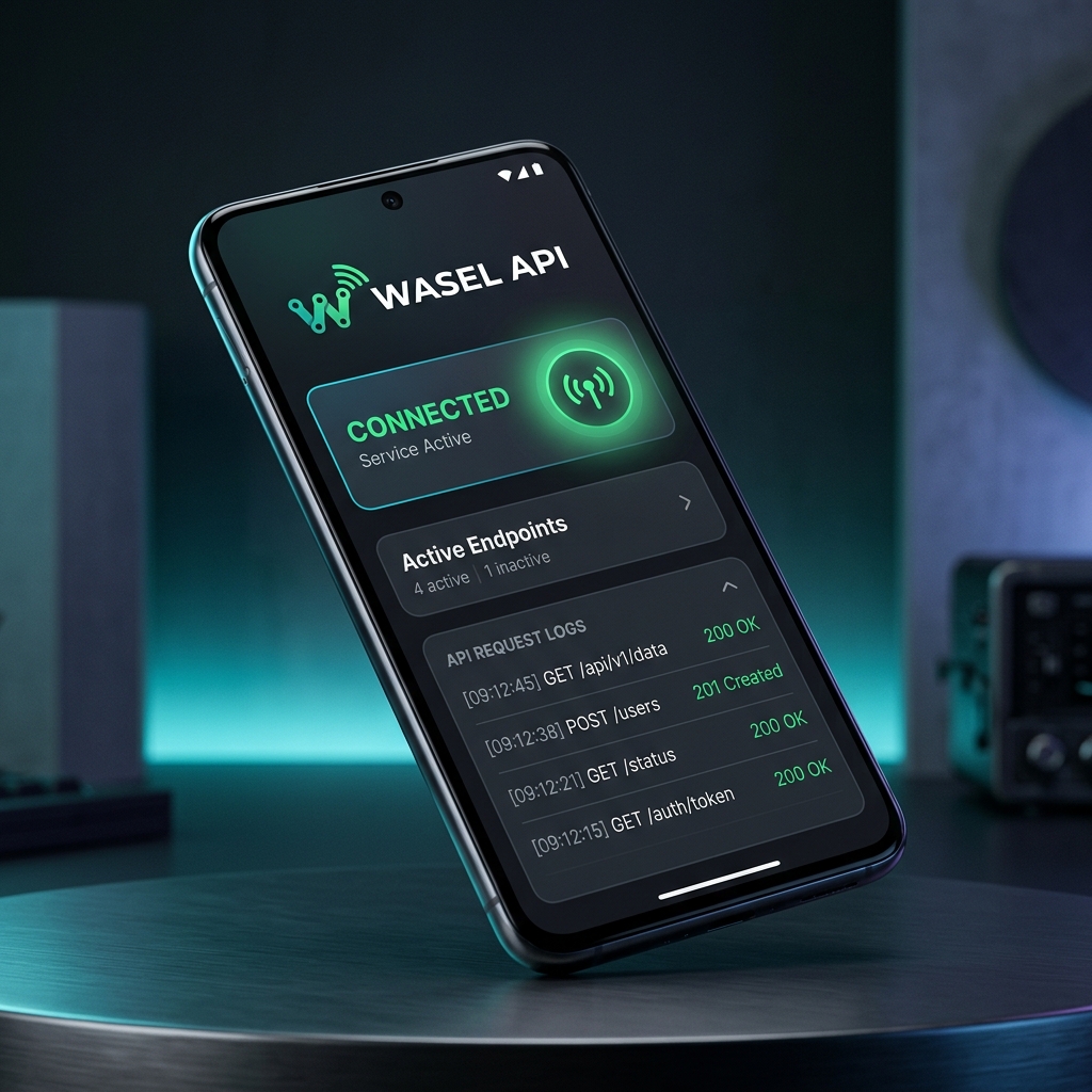 معاينة تطبيق وصل API على الأندرويد